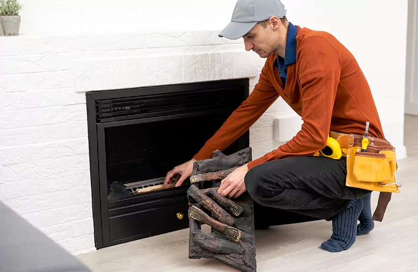 Wood Fireplace Repair in Estero, FL